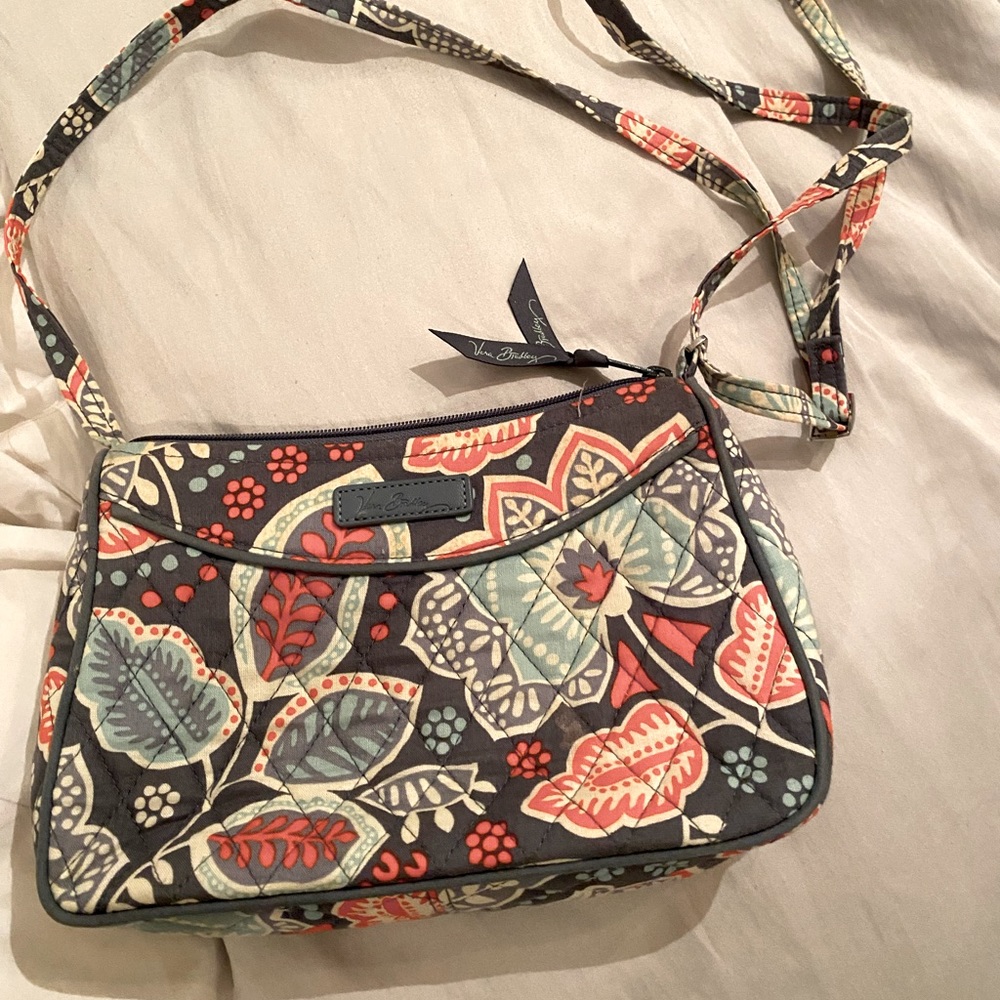 Vera Bradley shoulder purse